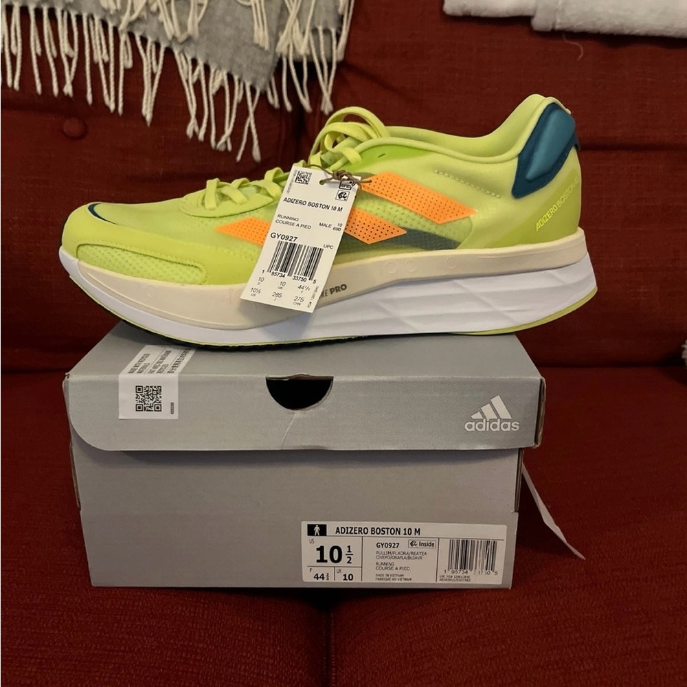 Adidas Adizero Boston 10 M
